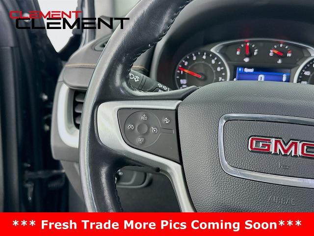 2021 GMC Terrain AWD SLE