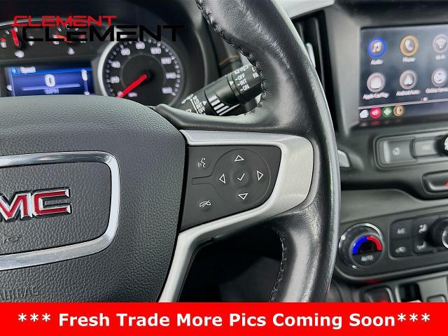 2021 GMC Terrain AWD SLE
