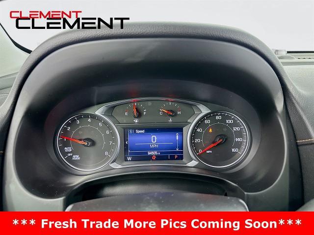 2021 GMC Terrain AWD SLE