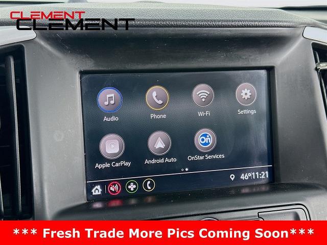 2021 GMC Terrain AWD SLE