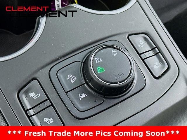 2021 GMC Terrain AWD SLE