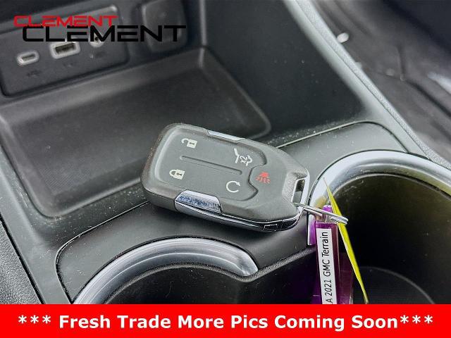 2021 GMC Terrain AWD SLE