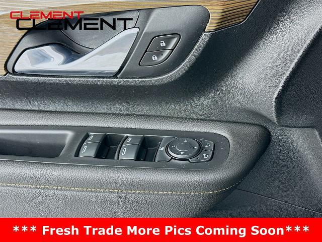 2021 GMC Terrain AWD SLE