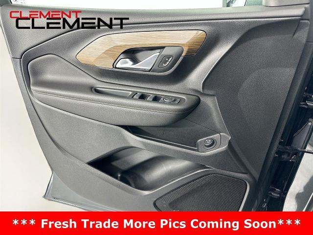 2021 GMC Terrain AWD SLE