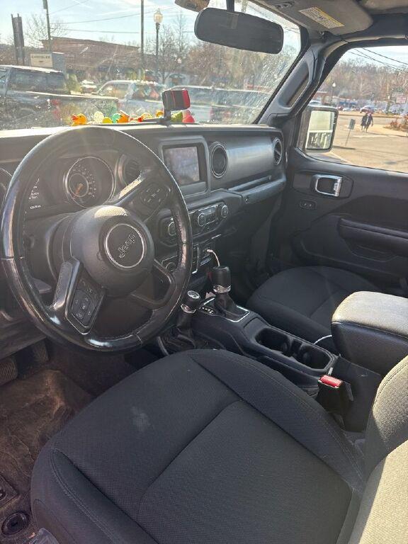 2021 Jeep Gladiator Sport S 4x4