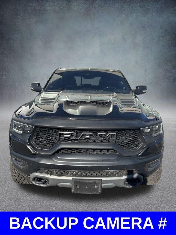 2021 RAM 1500 TRX Crew Cab 4x4 57 Box