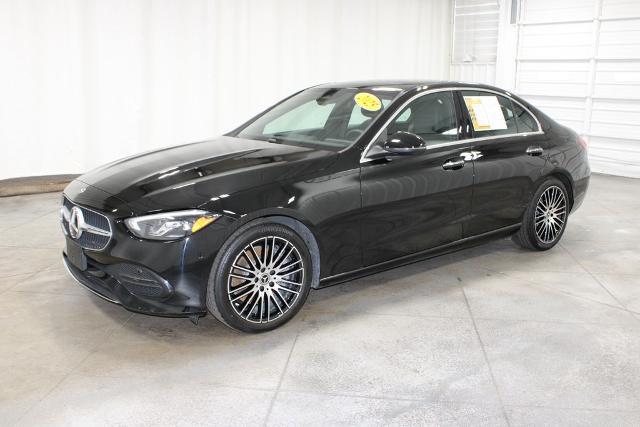 2025 Mercedes-Benz C-CLASS C 300 C 300