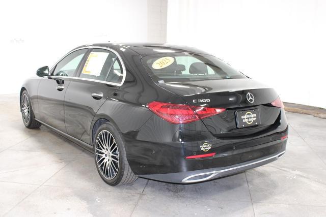 2025 Mercedes-Benz C-CLASS C 300 C 300