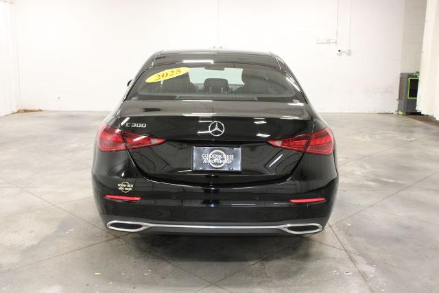 2025 Mercedes-Benz C-CLASS C 300 C 300