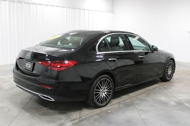 2025 Mercedes-Benz C-CLASS C 300 C 300