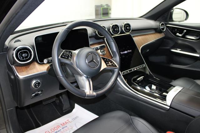 2025 Mercedes-Benz C-CLASS C 300 C 300