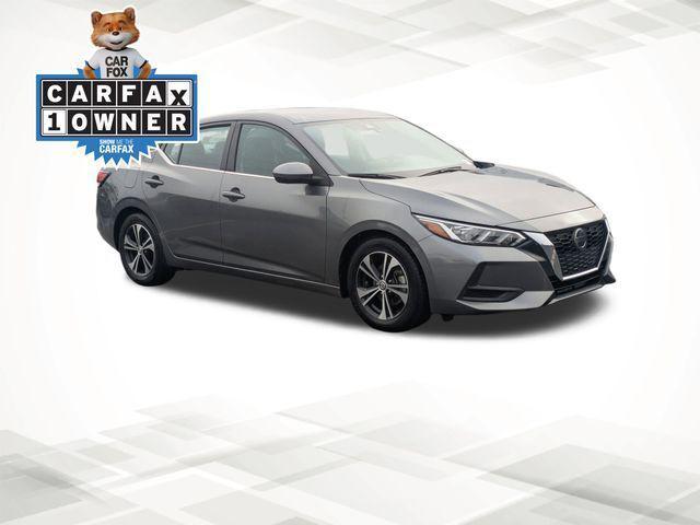 2023 Nissan Sentra SV Xtronic CVT