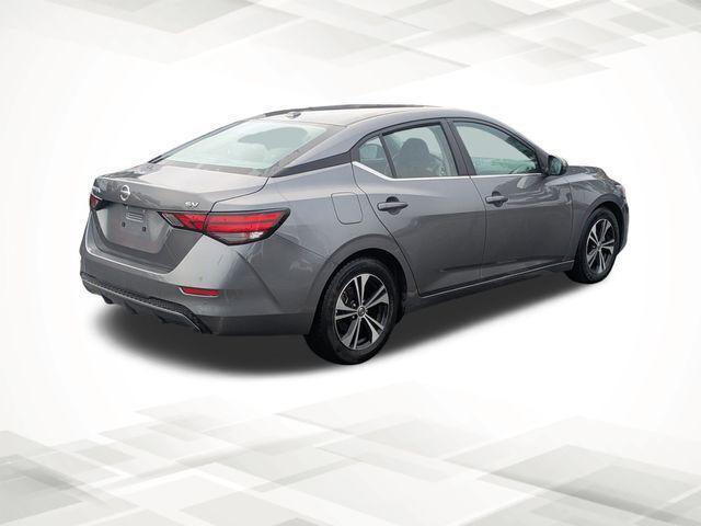 2023 Nissan Sentra SV Xtronic CVT