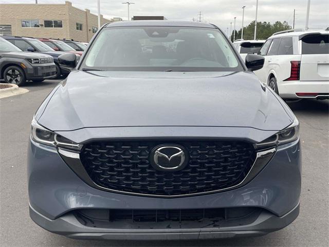 2022 Mazda CX-5 2.5 S Carbon Edition
