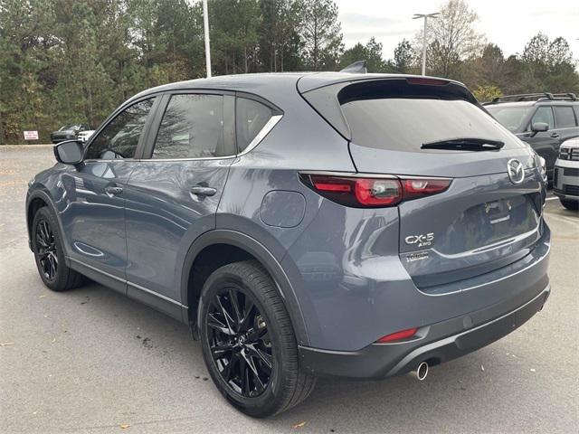 2022 Mazda CX-5 2.5 S Carbon Edition
