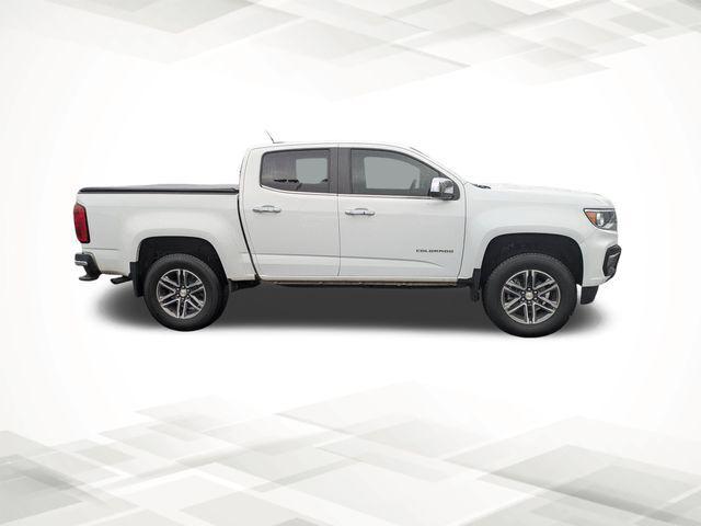 2021 Chevrolet Colorado 2WD Crew Cab Short Box LT