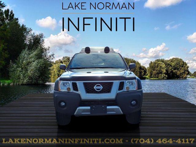 2015 Nissan Xterra PRO-4X