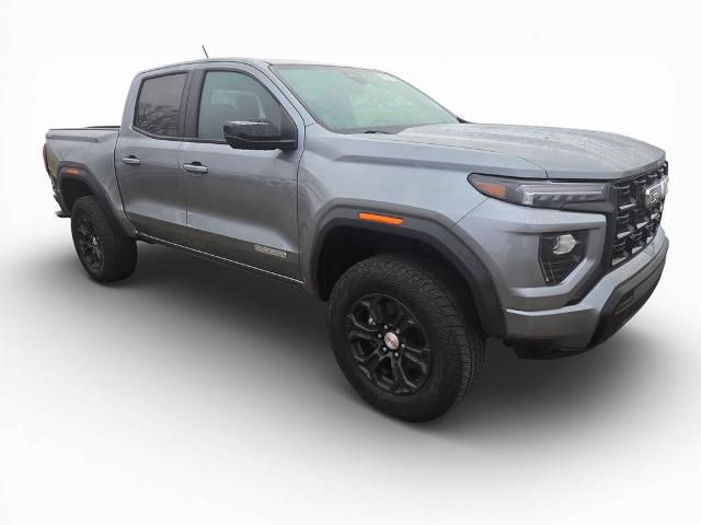2024 GMC Canyon 4WD Elevation