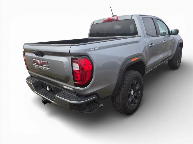 2024 GMC Canyon 4WD Elevation