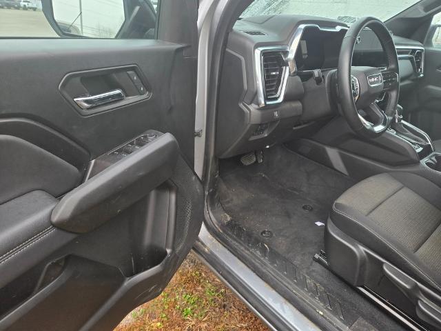 2024 GMC Canyon 4WD Elevation