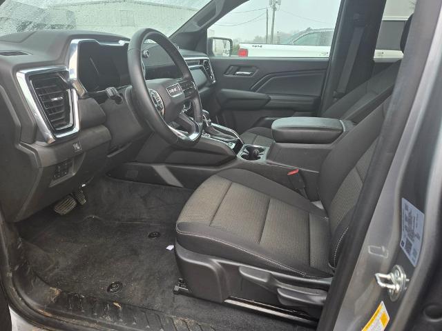 2024 GMC Canyon 4WD Elevation