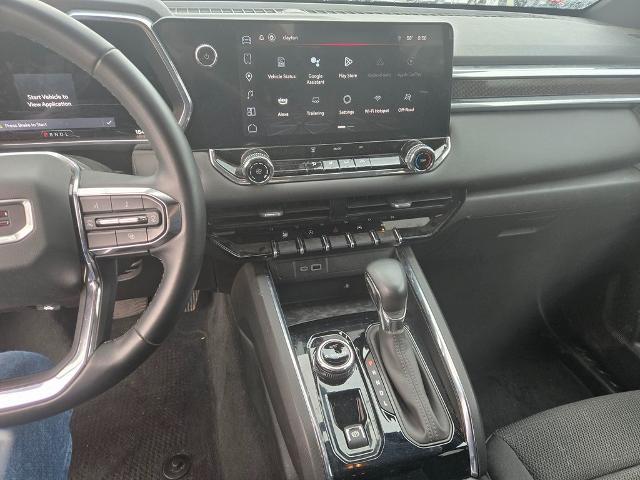 2024 GMC Canyon 4WD Elevation