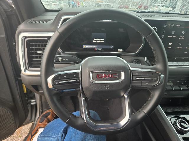 2024 GMC Canyon 4WD Elevation