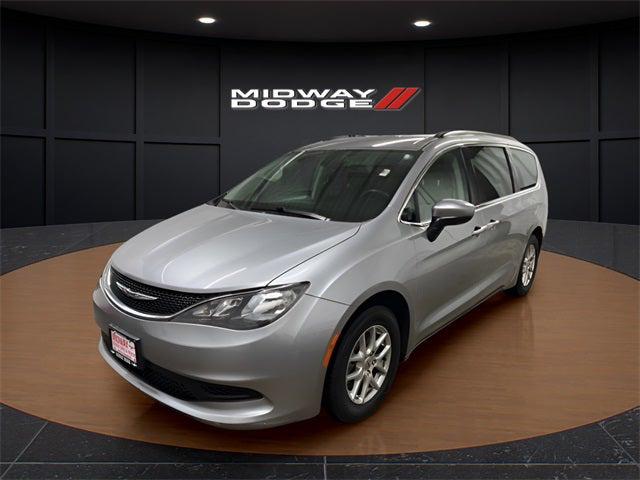 2021 Chrysler Voyager LXI 2021 Chrysler Voyager LXI