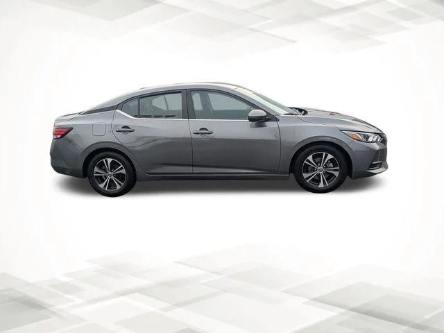 2023 Nissan Sentra SV Xtronic CVT