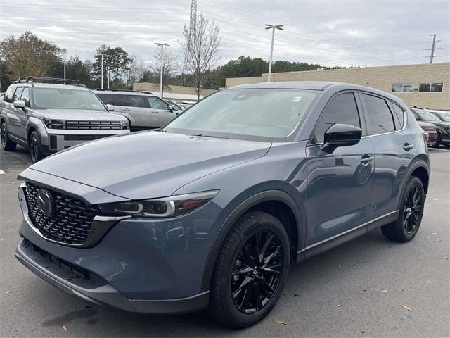2022 Mazda CX-5 2.5 S Carbon Edition