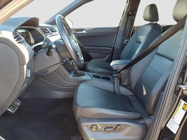 2019 Volkswagen Tiguan 2.0T SEL R-Line