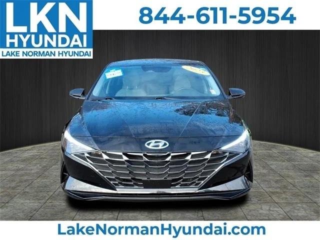 2023 Hyundai Elantra Hybrid Limited