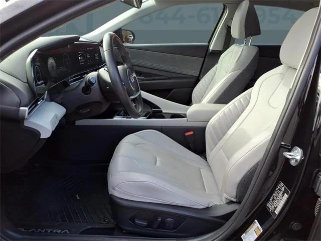 2023 Hyundai Elantra Hybrid Limited