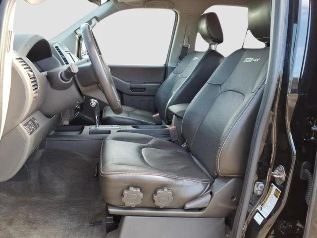 2015 Nissan Xterra PRO-4X