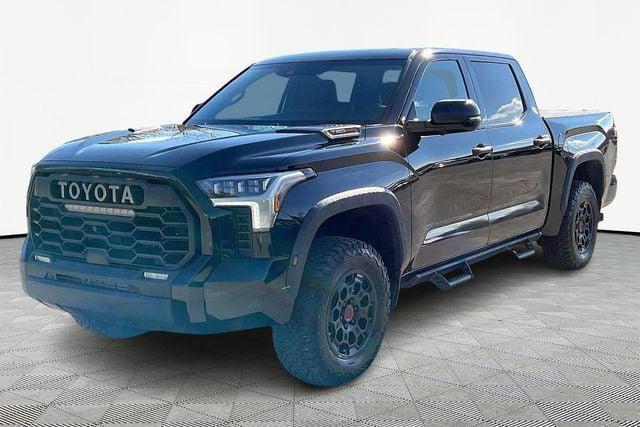2024 Toyota Tundra Hybrid TRD Pro 4WD