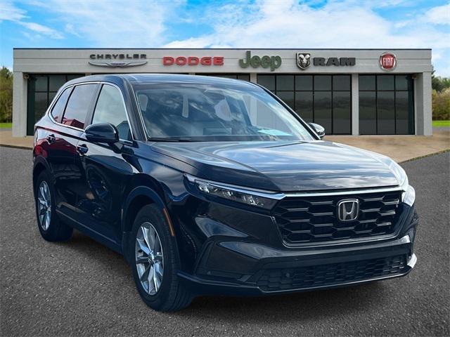 2024 Honda CR-V EX-L 2WD