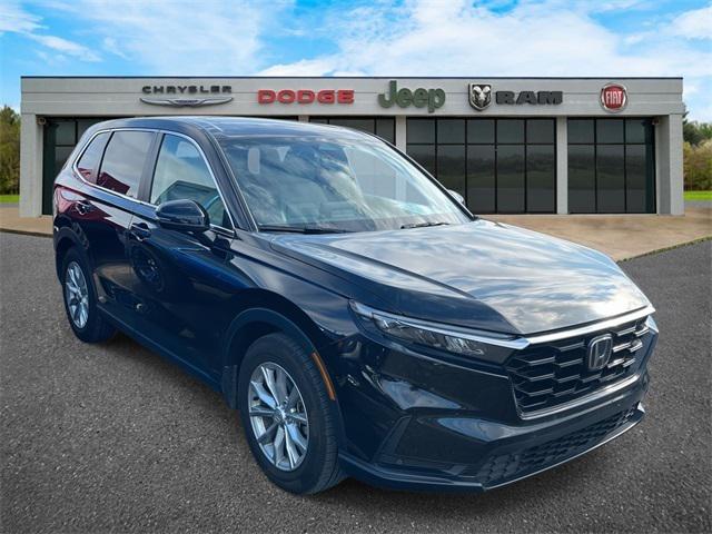 2024 Honda CR-V EX-L 2WD