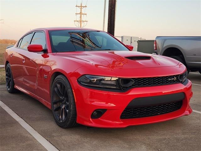 2020 Dodge Charger Scat Pack RWD