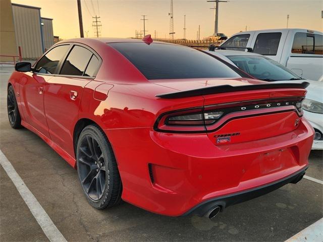 2020 Dodge Charger Scat Pack RWD