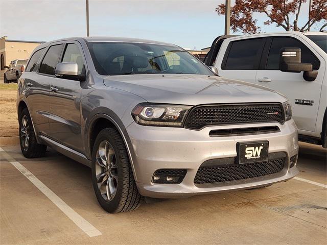 2020 Dodge Durango GT Plus AWD
