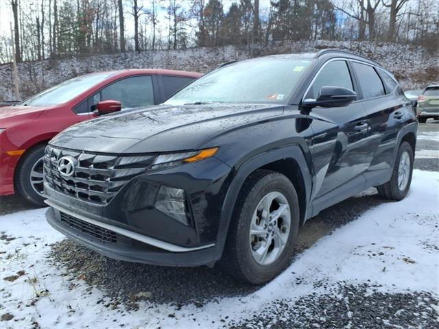 2022 Hyundai Tucson SEL 2022 Hyundai Tucson SEL