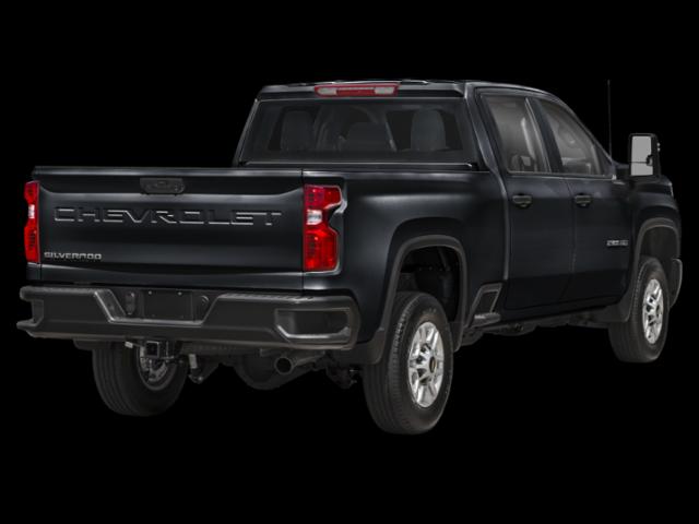 2024 Chevrolet Silverado 2500HD 4WD Crew Cab Standard Bed Custom