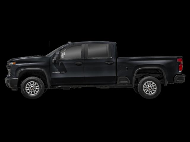 2024 Chevrolet Silverado 2500HD 4WD Crew Cab Standard Bed Custom