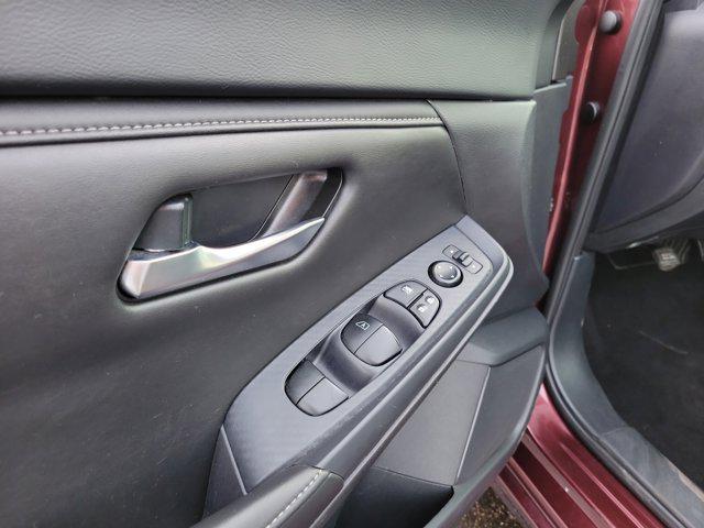 2023 Nissan Sentra SV Xtronic CVT