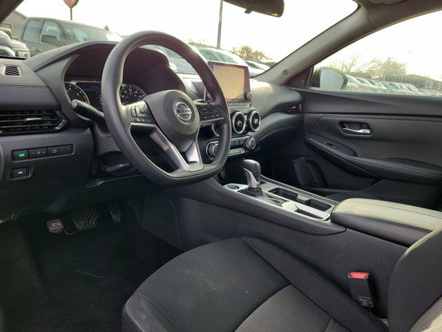 2023 Nissan Sentra SV Xtronic CVT