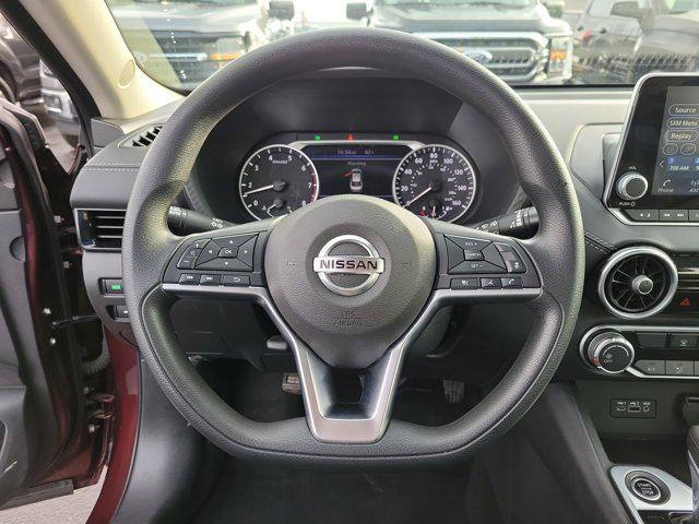 2023 Nissan Sentra SV Xtronic CVT