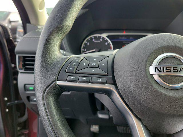 2023 Nissan Sentra SV Xtronic CVT