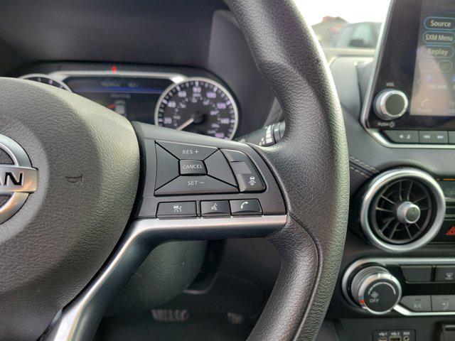 2023 Nissan Sentra SV Xtronic CVT