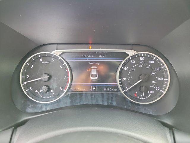 2023 Nissan Sentra SV Xtronic CVT