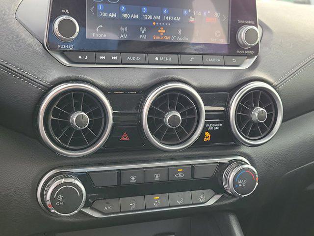 2023 Nissan Sentra SV Xtronic CVT